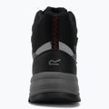 Herren-Wanderschuhe REGATTA Vendeavour granite/rio red 6