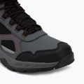 Herren-Wanderschuhe REGATTA Vendeavour granite/rio red 7