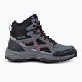 Herren-Wanderschuhe REGATTA Vendeavour granite/rio red