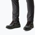 Herren-Wanderschuhe REGATTA Vendeavour granite/rio red 5