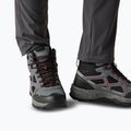 Herren-Wanderschuhe REGATTA Vendeavour granite/rio red 8