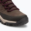 Damen-Trekkingschuhe REGATTA Blake chestnut/dark pimento 7