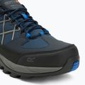 Herren Trekkingschuhe REGATTA Samaris III Low navy/snorkel blue 7