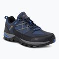 Herren Trekkingschuhe REGATTA Samaris III Low navy/snorkel blue
