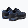 Herren Trekkingschuhe REGATTA Samaris III Low navy/snorkel blue 4