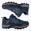 Herren Trekkingschuhe REGATTA Samaris III Low navy/snorkel blue 5