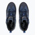 Herren Trekkingschuhe REGATTA Samaris III Low navy/snorkel blue 6