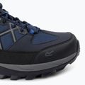 Herren Trekkingschuhe REGATTA Samaris III Low navy/snorkel blue 9