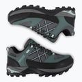 Damen-Trekkingschuhe REGATTA Samaris III Low spruce green/granite 5