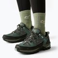 Damen-Trekkingschuhe REGATTA Samaris III Low spruce green/granite 9