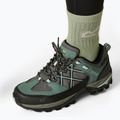 Trekkingschuhe Damen REGATTA Samaris III Low spruce green/granite 18