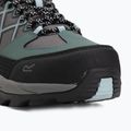 Trekkingschuhe Damen REGATTA Samaris III Low spruce green/granite 7
