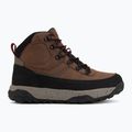 Herren-Wanderschuhe REGATTA Renford brown/rio red 2
