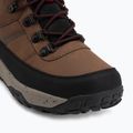 Herren-Wanderschuhe REGATTA Renford brown/rio red 7