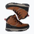 Herren-Wanderschuhe REGATTA Renford brown/rio red 2