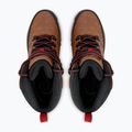 Herren-Wanderschuhe REGATTA Renford brown/rio red 3