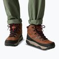Herren-Wanderschuhe REGATTA Renford brown/rio red 5