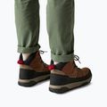 Herren-Wanderschuhe REGATTA Renford brown/rio red 6