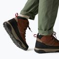 Herren-Wanderschuhe REGATTA Renford brown/rio red 7
