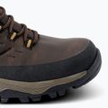 Herren-Trekkingschuhe REGATTA Blake Low peat/wood 16