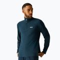 Fleecejacke für Herren Regatta Thompson Marl moonlight denim