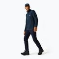 Fleecejacke für Herren Regatta Thompson Marl moonlight denim 3