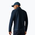 Fleecejacke für Herren Regatta Thompson Marl moonlight denim 5