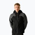 Herren-Regenjacke Dare 2b Torrek III Jacket magnet/black
