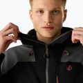 Herren-Regenjacke Dare 2b Torrek III Jacket magnet/black 4