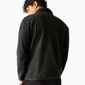 Fleecejacke für Herren REGATTA  Frankie Full Zip Fleece black/black 4