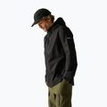 Herren-Regenjacke REGATTA Waterproof Shell Frankie black 4
