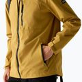 Herren-Regenjacke REGATTA Waterproof Shell Frankie wood brown 7