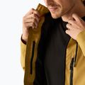 Herren-Regenjacke REGATTA Waterproof Shell Frankie wood brown 8