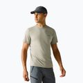 Herren-Trekking-T-Shirt REGATTA Mindoi Anti Insect abbeystone