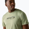 Trekkingshirt Herren REGATTA Fingal light sage 4