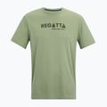 Trekkingshirt Herren REGATTA Fingal light sage 5
