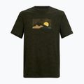 Trekkingshirt Herren REGATTA Fingal dark Khaki marl 5