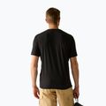 Trekkingshirt Herren REGATTA Fingal Stretch black 3