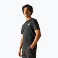 Herren-Trekkingshirt REGATTA Breezed ash