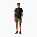 Herren-Trekkingshirt REGATTA Breezed black 2