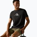 Herren-Trekkingshirt REGATTA Breezed black 4