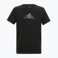 Herren-Trekkingshirt REGATTA Breezed black 5