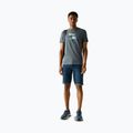 Herren-Trekkingshirt REGATTA Breezed dark storm 2