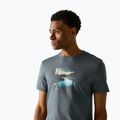 Herren-Trekkingshirt REGATTA Breezed dark storm 4