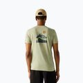 Herren-Trekkingshirt REGATTA Breezed light sage 3