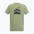 Herren-Trekkingshirt REGATTA Breezed light sage 6