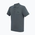 Herren-Trekkingshirt REGATTA Polo Maverikstretch dark storm 7