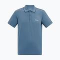 Herren-Trekkingshirt REGATTA Polo Maverikstretch china blue 5