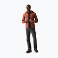 Herren-Trekkingsweatshirt REGATTA Finchadale Midlayer brick 2