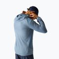 Herren-Trekkingsweatshirt REGATTA Finchadale Midlayer china blue 3